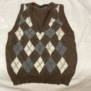 Brandy Melville Knit Vest